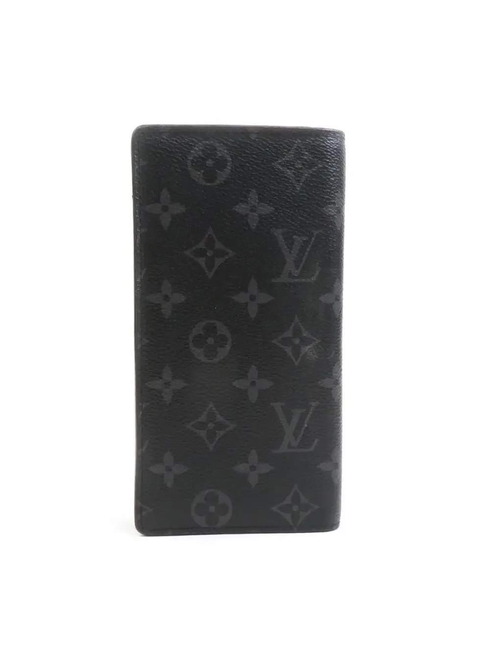 Auth Louis Vuitton Eclipse Brazza #321138L27B